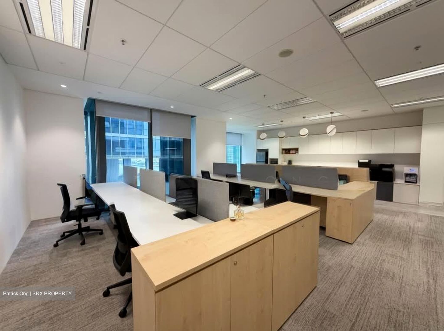 Asia Square Tower 1 (D1), Office #556552201